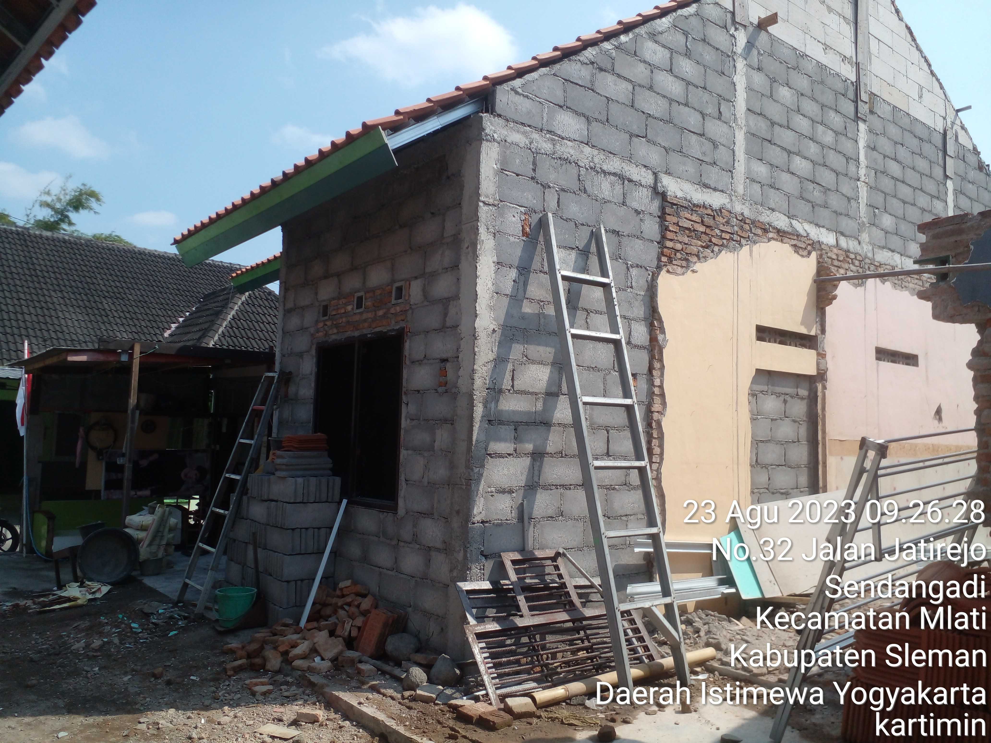 Foto Rumah 50% KARTIMIN